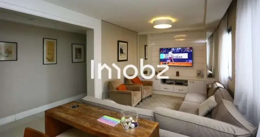 Apartamento com 3 quartos à venda na Rua Professor José Horácio Meirelles Teixeira, 290, Morumbi, São Paulo