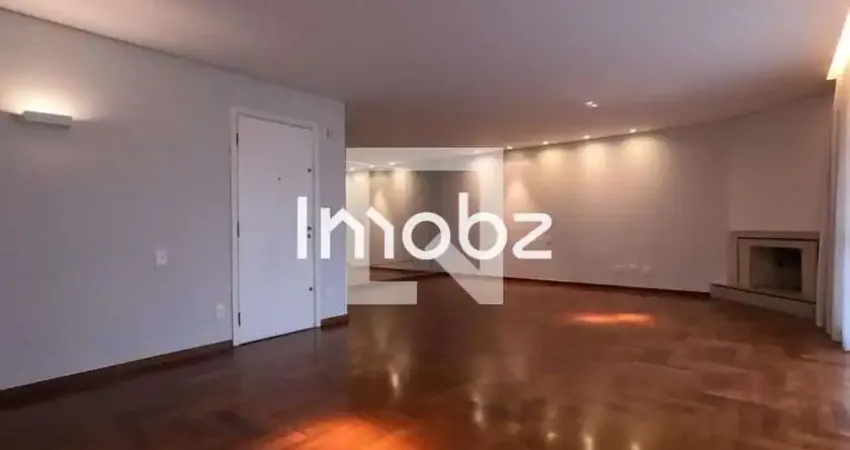 Apartamento com 4 quartos à venda na Rua Doutor Oscar Monteiro de Barros, 400, Morumbi, São Paulo