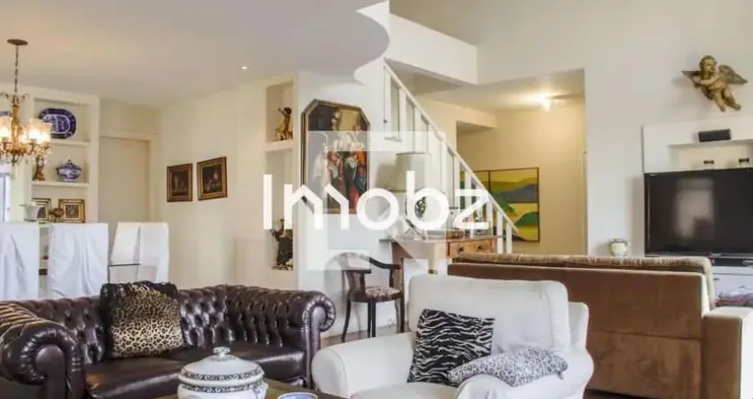 Apartamento com 4 quartos à venda na Rua David Gebara, 146, Morumbi, São Paulo