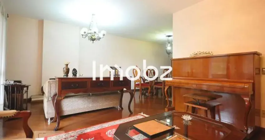 Apartamento com 4 quartos à venda na Avenida José Galante, 671, Morumbi, São Paulo