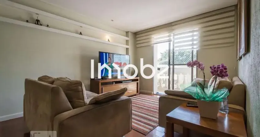 Apartamento com 3 quartos à venda na Rua do Estilo Barroco, 630, Chácara Santo Antônio, São Paulo