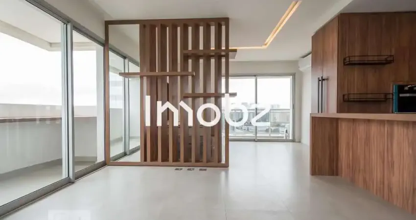 Apartamento com 1 quarto à venda na Rua Luís Correia de Melo, 92, Chácara Santo Antônio, São Paulo