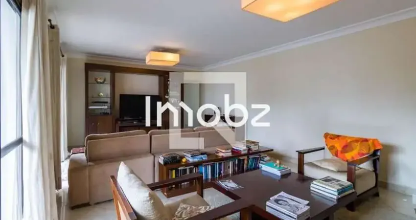 Apartamento com 4 quartos à venda na Rua Professor José Horácio Meirelles Teixeira, 740, Morumbi, São Paulo