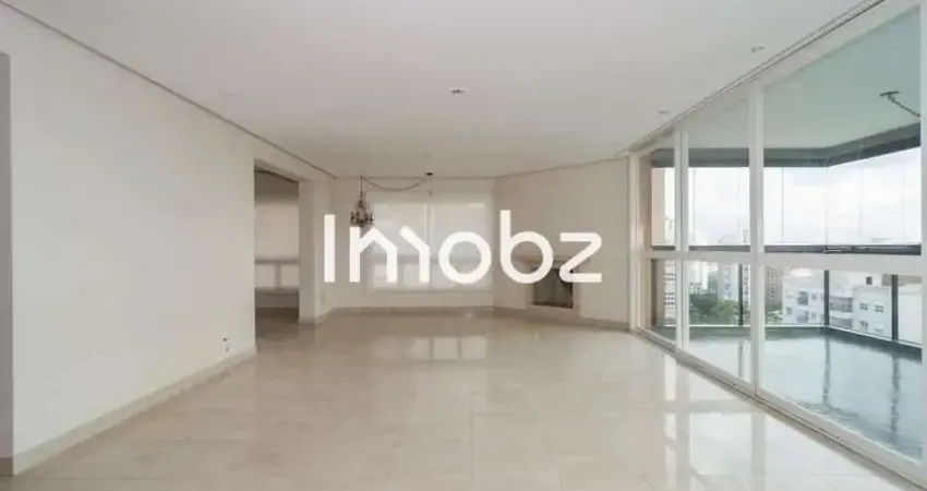 Apartamento com 3 quartos à venda na Rua Doutor Oscar Monteiro de Barros, 580, Morumbi, São Paulo