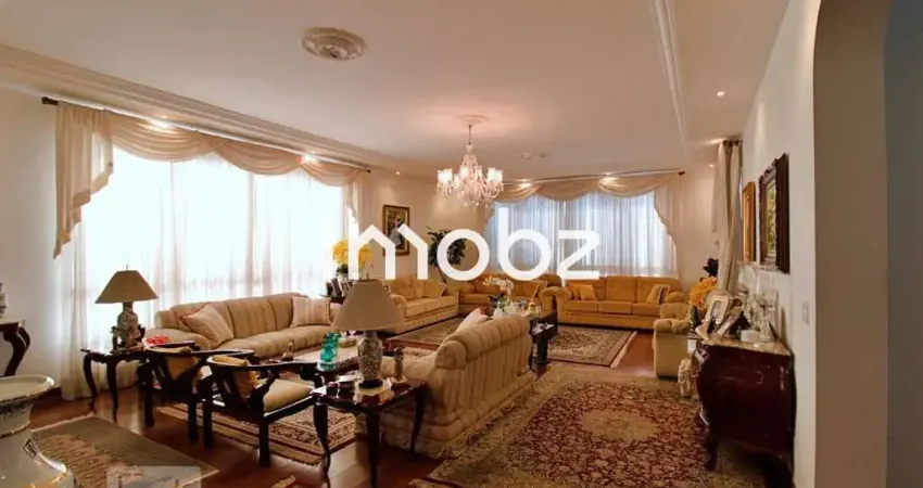 Apartamento com 4 quartos à venda na Avenida José Galante, 224, Morumbi, São Paulo