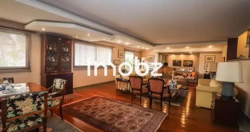 Apartamento com 4 quartos à venda na Avenida José Galante, 870, Morumbi, São Paulo