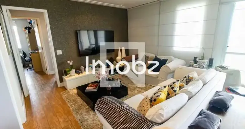 Apartamento com 3 quartos à venda na Rua Francisco Marcondes Vieira, 03, Morumbi, São Paulo