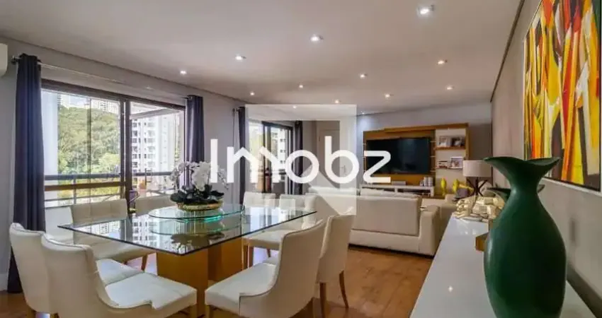 Apartamento com 3 quartos à venda na Rua Professor José Horácio Meirelles Teixeira, 740, Morumbi, São Paulo