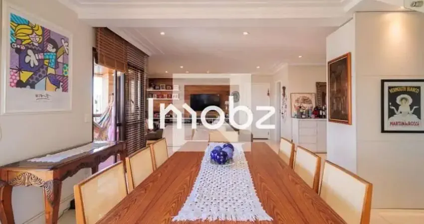 Apartamento com 3 quartos à venda na Rua Doutor Oscar Monteiro de Barros, 620, Morumbi, São Paulo