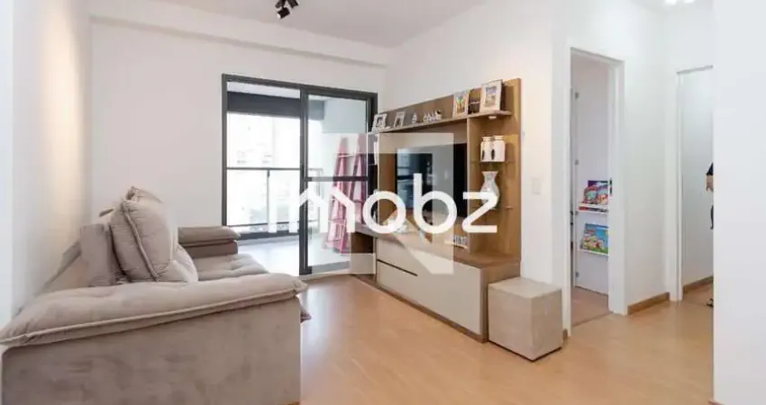 Apartamento com 2 quartos à venda na Rua Professor Doutor José Marques da Cruz, 149, Chácara Santo Antônio, São Paulo