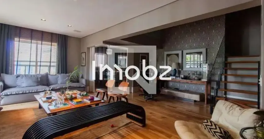 Apartamento com 4 quartos à venda na Avenida José Galante, 90, Morumbi, São Paulo