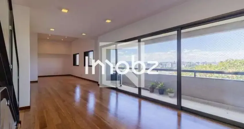 Apartamento com 3 quartos à venda na Rua dos Três Irmãos, 683, Morumbi, São Paulo