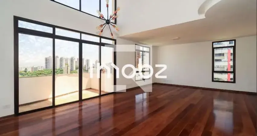 Apartamento com 4 quartos à venda na Rua David Gebara, 146, Morumbi, São Paulo