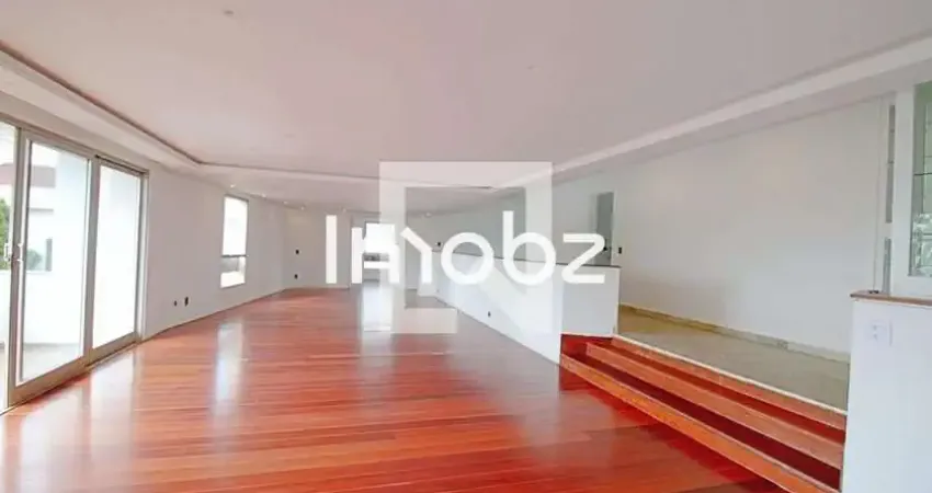 Apartamento com 5 quartos à venda na Rua Afonso de Oliveira Santos, 50, Morumbi, São Paulo