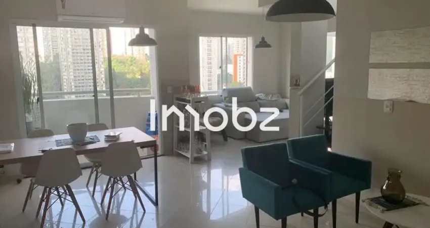 Apartamento com 3 quartos à venda na Rua Júlio Garita, 51, Morumbi, São Paulo