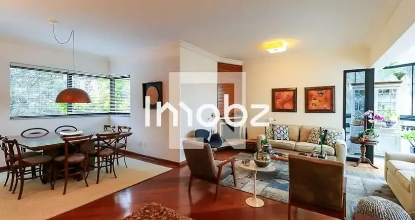 Apartamento com 3 quartos à venda na Avenida José Galante, 684, Morumbi, São Paulo