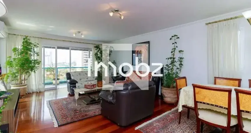 Apartamento com 4 quartos à venda na Rua Alexandre Dumas, 1057, Chácara Santo Antônio, São Paulo