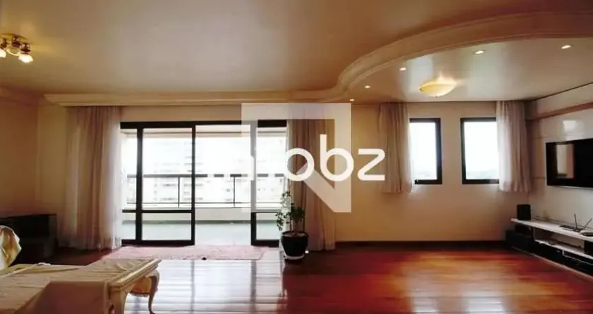 Apartamento com 4 quartos à venda na Rua David Ben Gurion, 1064, Morumbi, São Paulo