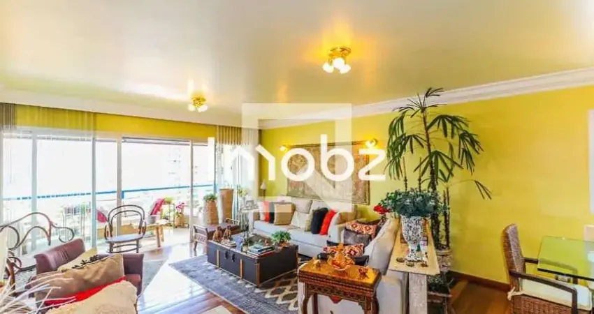 Apartamento com 4 quartos à venda na Rua Alexandre Dumas, 1057, Chácara Santo Antônio, São Paulo