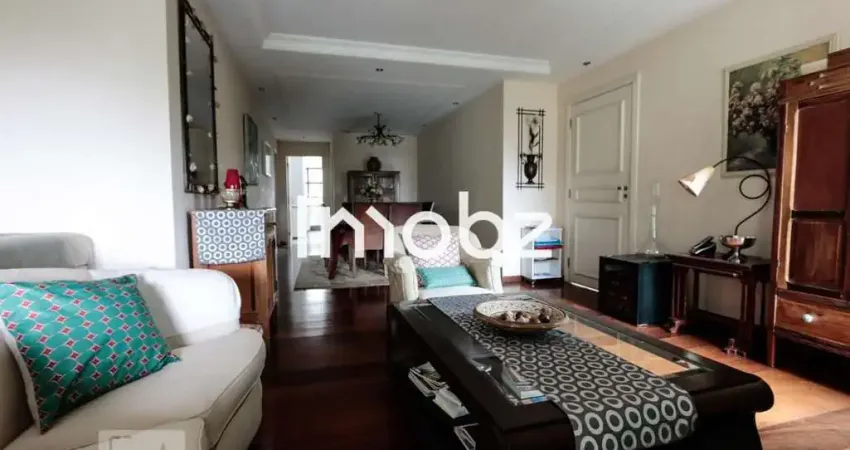 Apartamento com 4 quartos à venda na Rua Major José Marioto Ferreira, 850, Morumbi, São Paulo