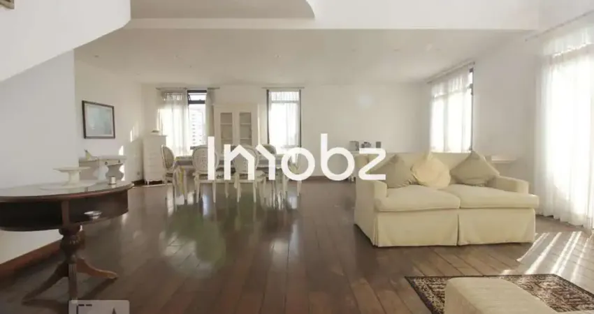 Apartamento com 4 quartos à venda na Rua David Gebara, 146, Morumbi, São Paulo