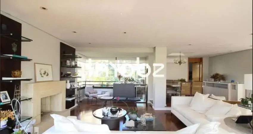 Apartamento com 4 quartos à venda na Rua Ambrizette, 180, Panamby, São Paulo