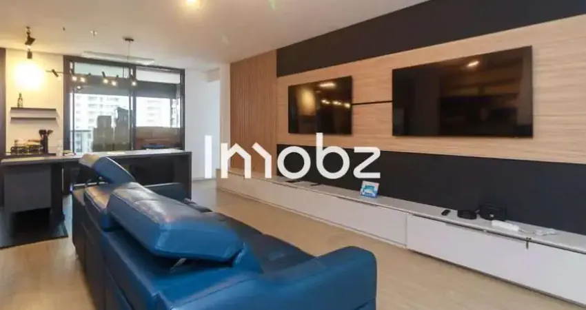 Apartamento com 3 quartos à venda na Avenida Roque Petroni Júnior, 630, Brooklin, São Paulo