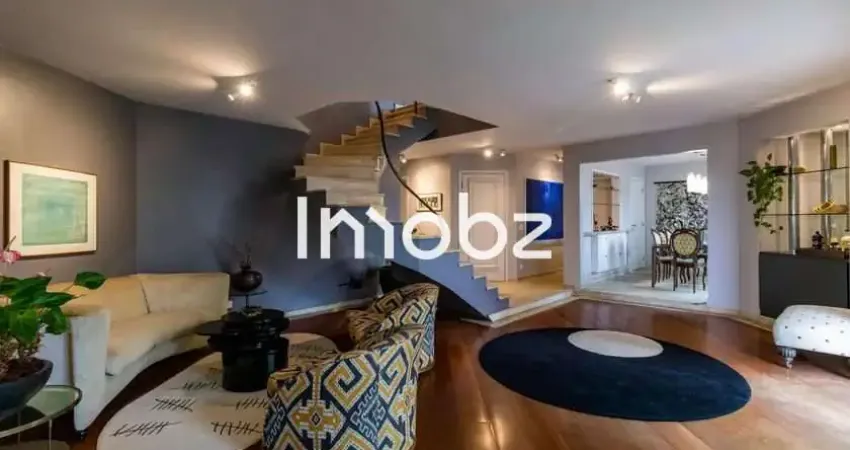 Apartamento com 3 quartos à venda na Rua Diego de Castilho, 110, Panamby, São Paulo