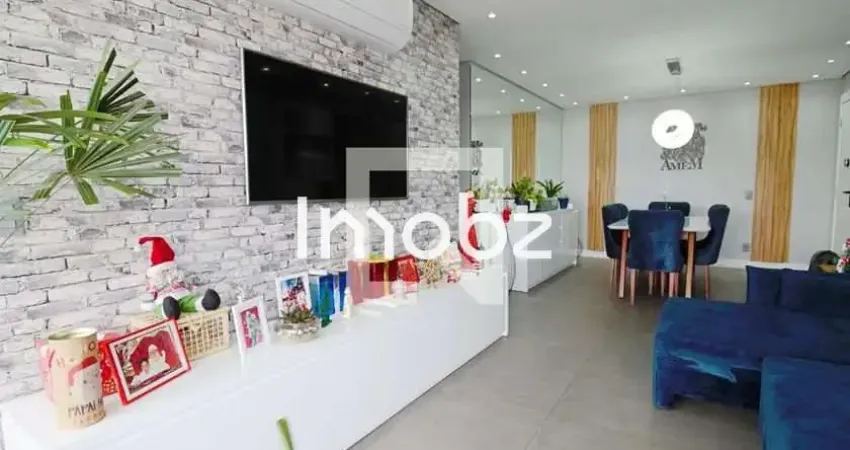 Apartamento com 3 quartos à venda na Rua Doutor Luiz Migliano, 1870, Vila Andrade, São Paulo