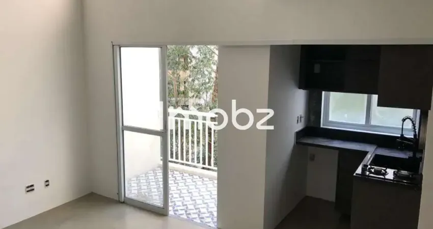 Apartamento com 1 quarto à venda na Rua Charles Spencer Chaplin, 120, Vila Andrade, São Paulo