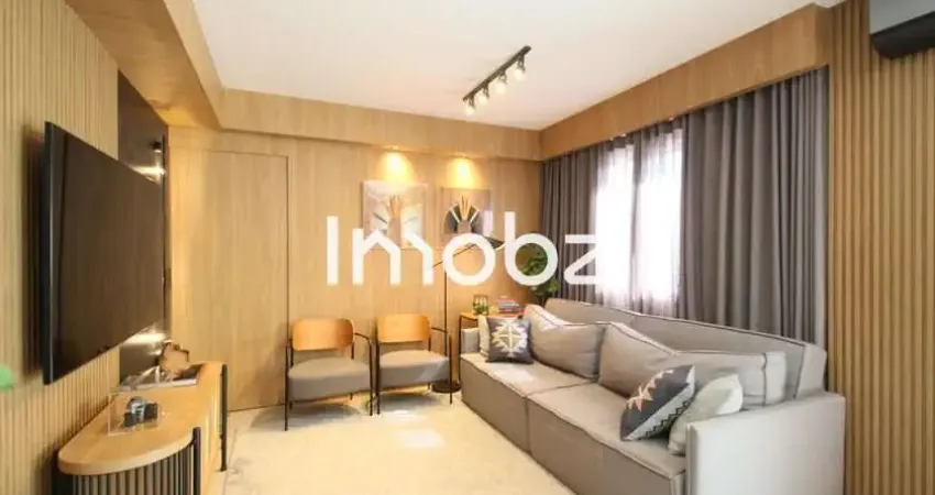 Apartamento com 2 quartos à venda na Rua Nelson Gama de Oliveira, 825, Vila Andrade, São Paulo