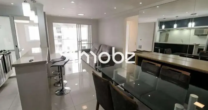 Apartamento com 2 quartos à venda na Rua Nelson Gama de Oliveira, 739, Vila Andrade, São Paulo