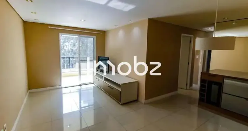 Apartamento com 3 quartos à venda na Rua Francisco Pessoa, 491, Vila Andrade, São Paulo