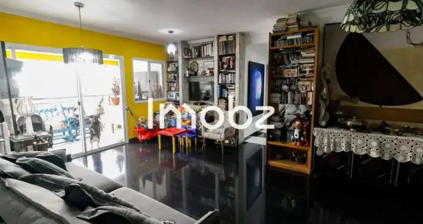 Apartamento com 3 quartos à venda na Rua João Simões de Souza, 391, Vila Andrade, São Paulo