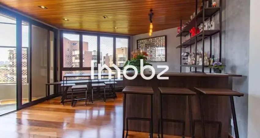 Apartamento com 4 quartos à venda na Rua Professor Alexandre Correia, 579, Panamby, São Paulo