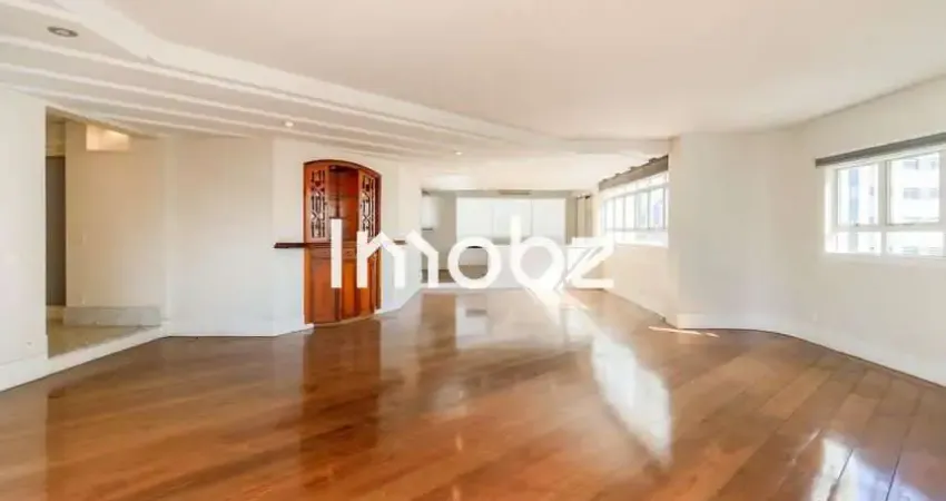 Apartamento com 3 quartos à venda na Rua Edson, 260, Brooklin, São Paulo