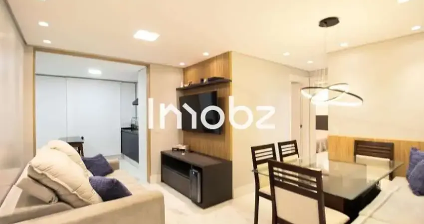 Apartamento com 2 quartos à venda na Avenida Alberto Augusto Alves, 220, Panamby, São Paulo