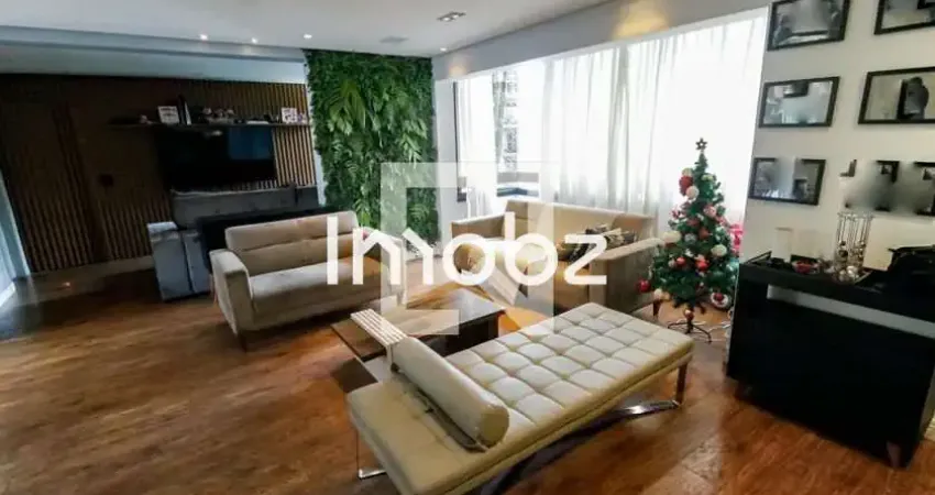 Apartamento com 3 quartos à venda na Rua Charles Spencer Chaplin, 321, Vila Andrade, São Paulo