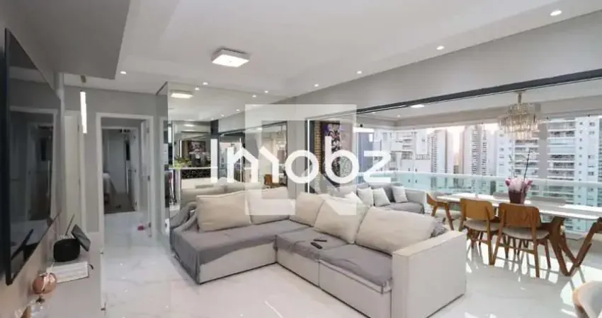 Apartamento com 3 quartos à venda na Rua José Gonçalves, 101, Vila Andrade, São Paulo