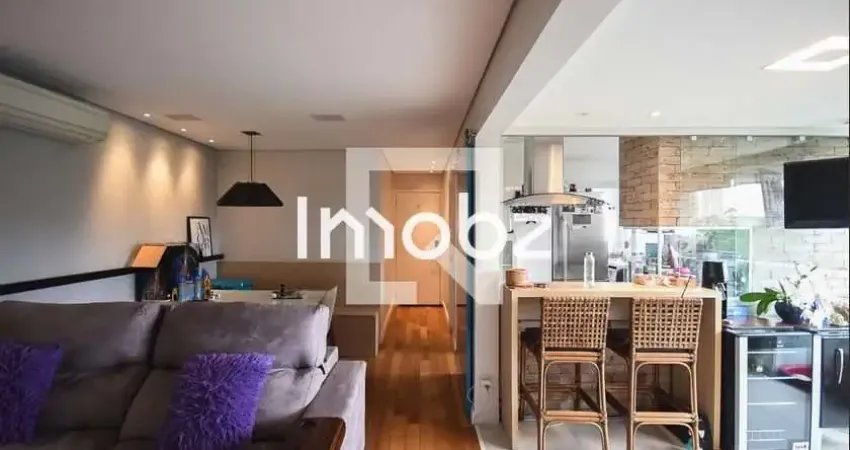 Apartamento com 2 quartos à venda na Rua Diego de Castilho, 150, Panamby, São Paulo