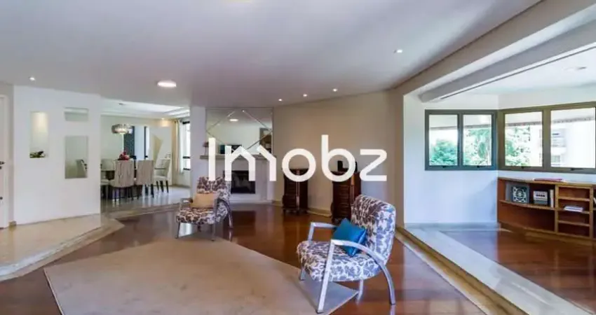 Apartamento com 3 quartos à venda na Rua Diego de Castilho, 110, Panamby, São Paulo