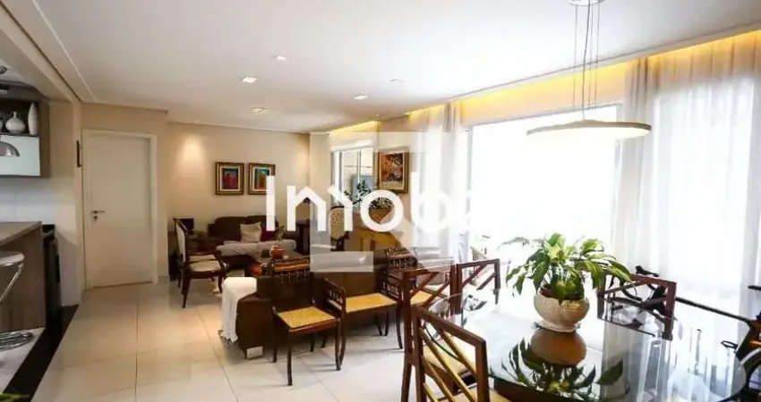 Apartamento com 3 quartos à venda na Rua José da Silva Ribeiro, 120, Vila Andrade, São Paulo