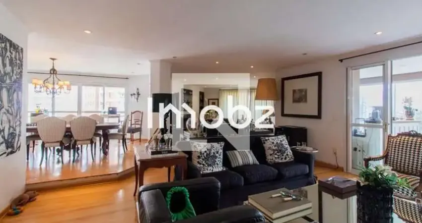 Apartamento com 4 quartos à venda na Estrada Carlos Queiroz Telles, 100, Panamby, São Paulo