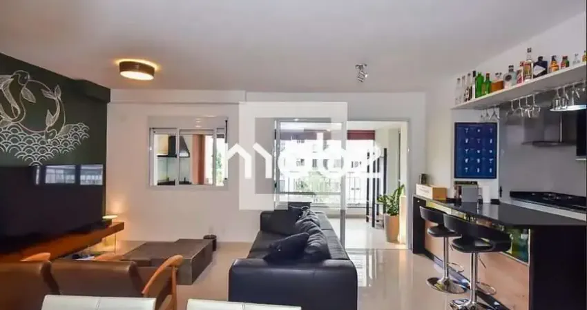 Apartamento com 2 quartos à venda na Rua Nelson Gama de Oliveira, 1113, Vila Andrade, São Paulo