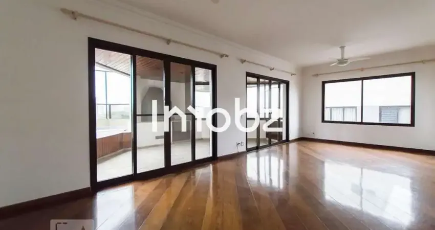 Apartamento com 4 quartos à venda na Rua Professor Alexandre Correia, 481, Panamby, São Paulo