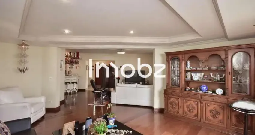 Apartamento com 4 quartos à venda na Rua José Carlos de Toledo Piza, 245, Panamby, São Paulo