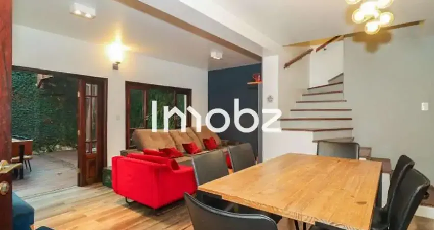 Casa em condomínio fechado com 4 quartos à venda na Rua do Símbolo, 91, Panamby, São Paulo