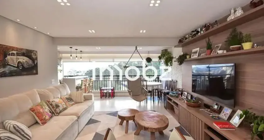 Apartamento com 3 quartos à venda na Rua Carvalho de Freitas, 420, Vila Andrade, São Paulo