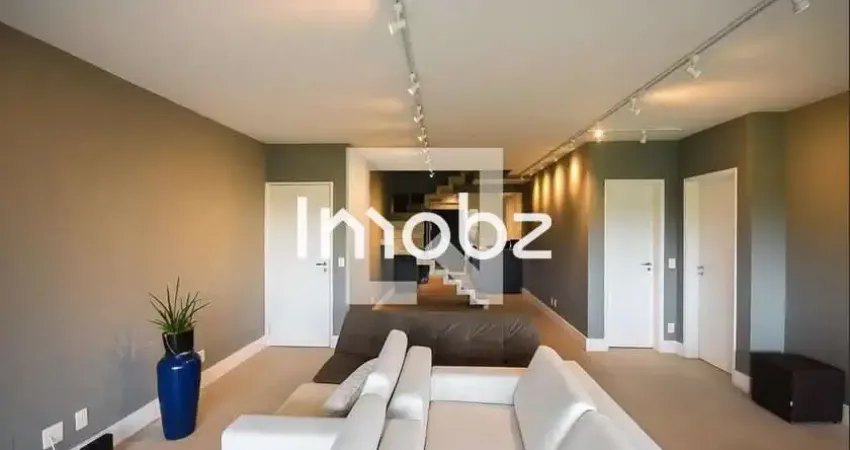 Apartamento com 3 quartos à venda na Rua Leonardo Cerveira Varandas, 50, Panamby, São Paulo