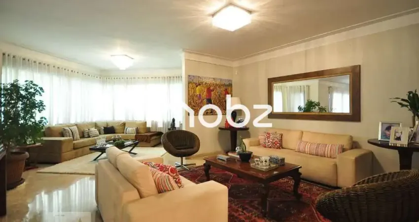 Apartamento com 4 quartos à venda na Rua Deputado Laércio Corte, 1200, Panamby, São Paulo